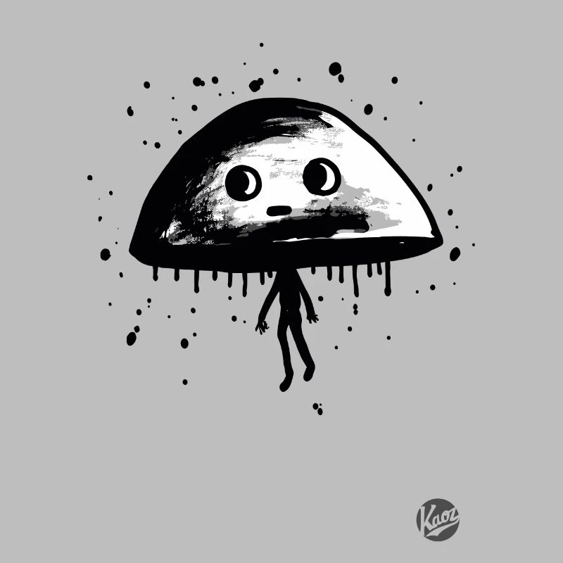 Head or UFO abduction: What's going on here?