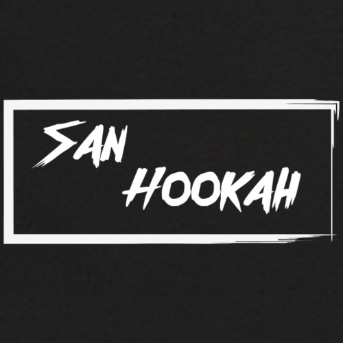 SanHookah - Männer Poloshirt