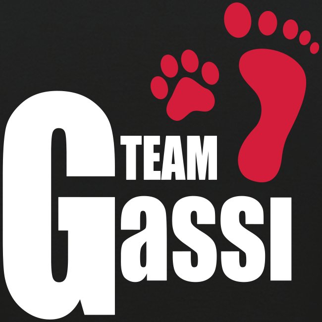 Vorschau: Team Gassi - Männer Poloshirt