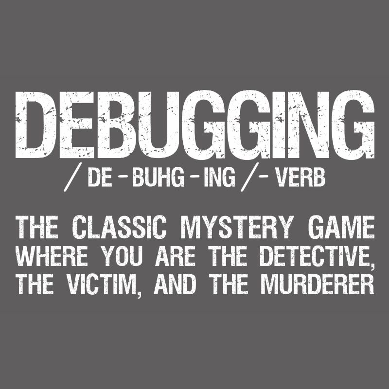 Computer Scientist Coding - Debugging Programming