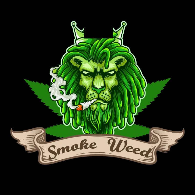 Weed marihuana Gras Rauchen