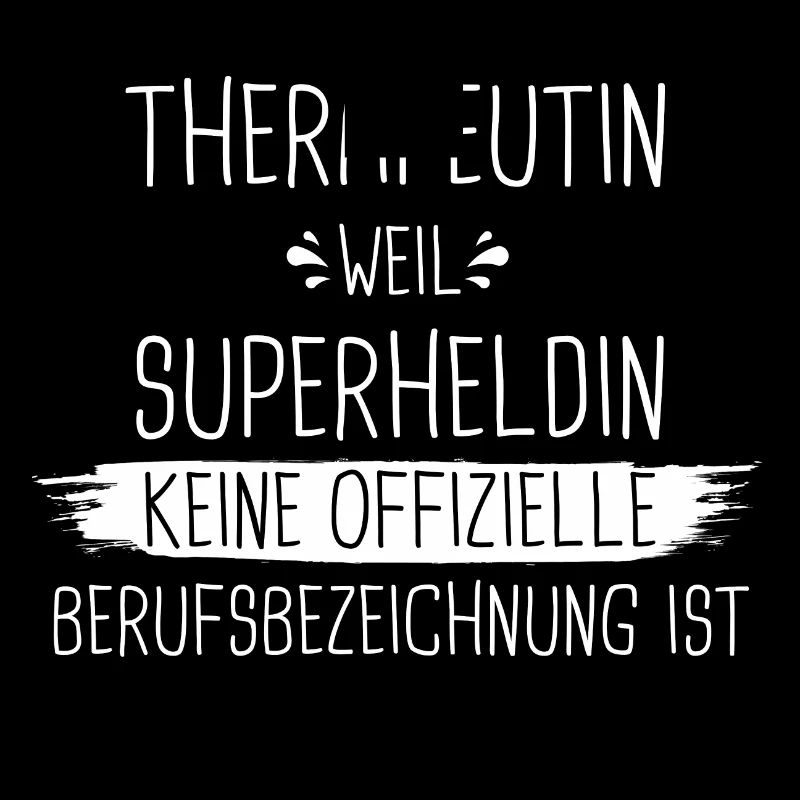 Therapeut Physiotherapeut Physio Beruf Spruch