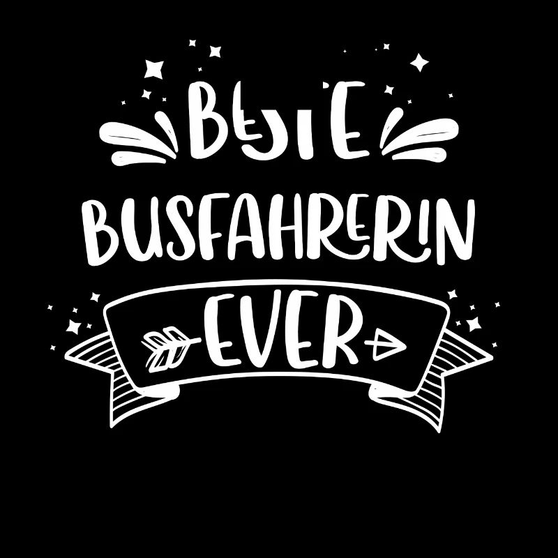 Busfahrer Busfahrerin Bus Reisebus Beruf Spruch