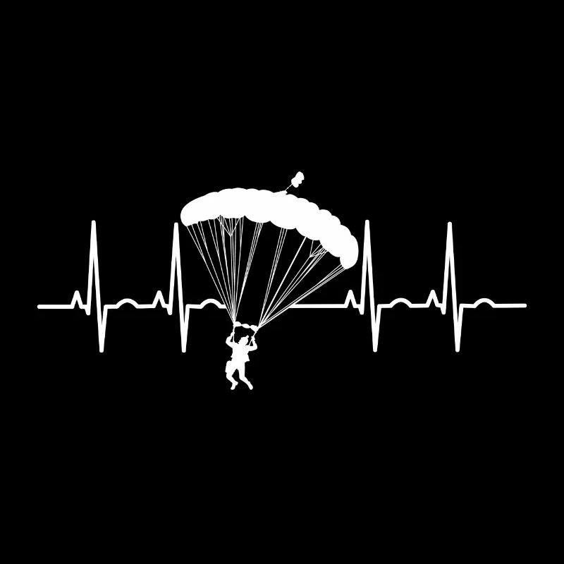 Skydiving Parachute