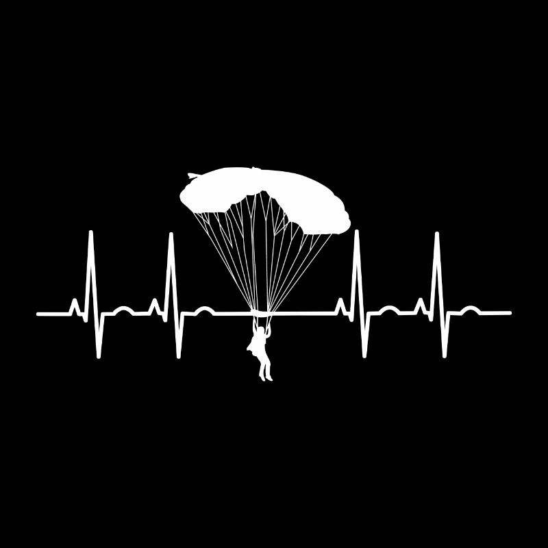 Skydiving Parachute