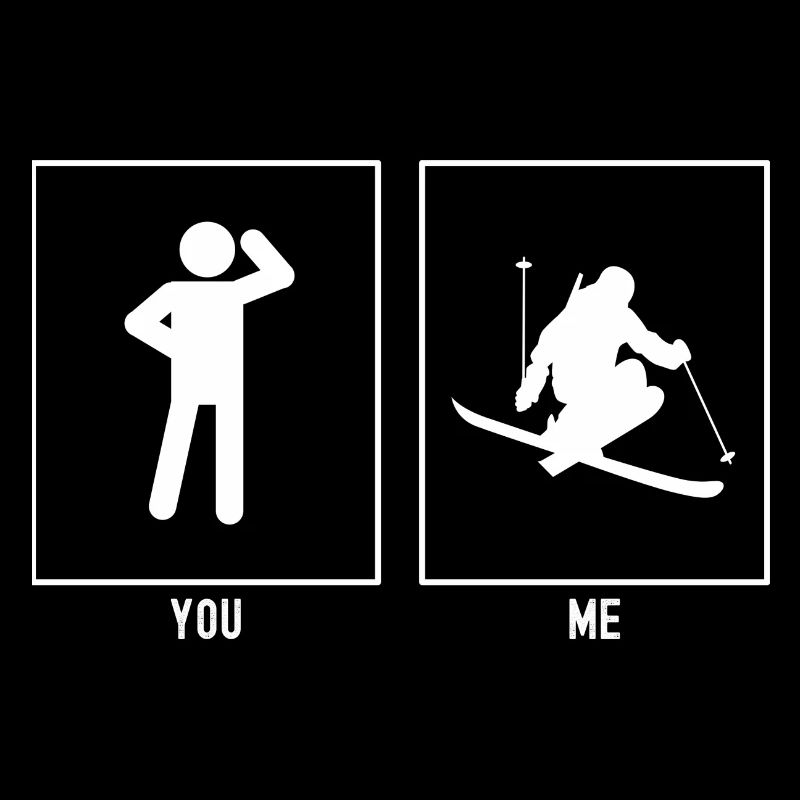 Vous - Moi - Ski Extrême