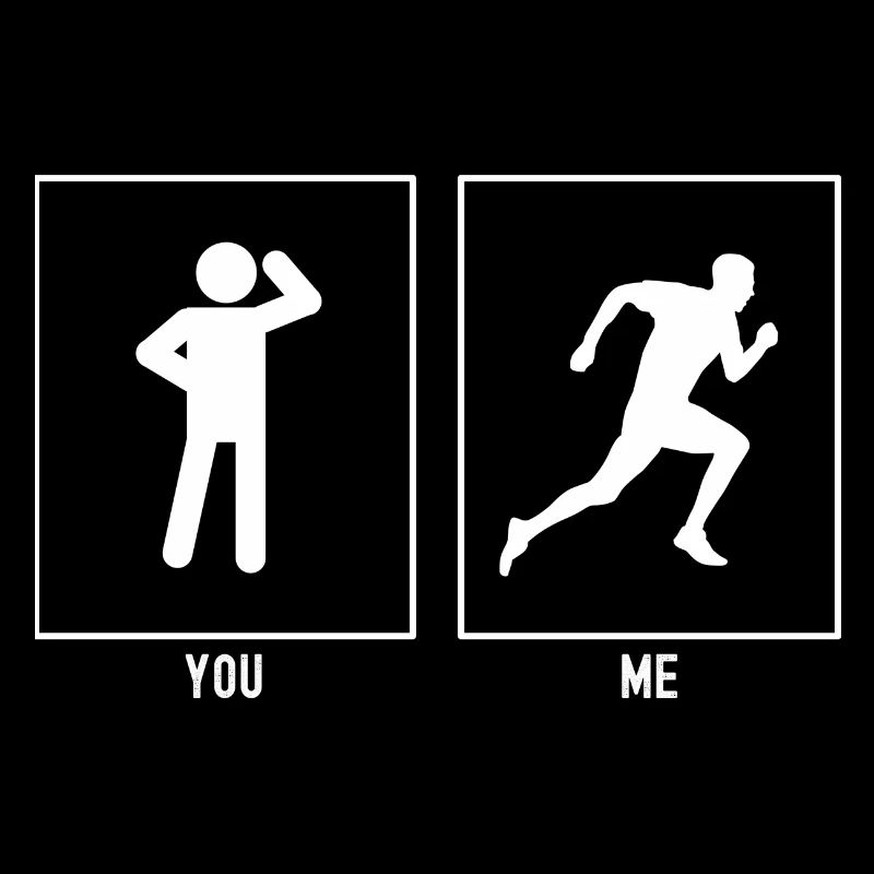 Toi - Moi - Running Man