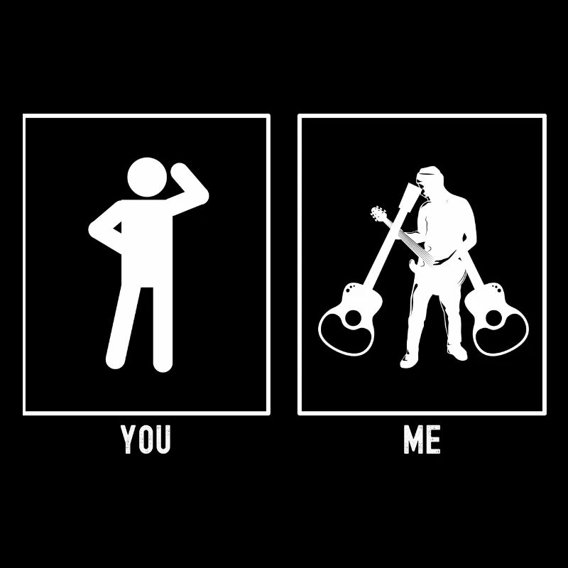 You - Me - Multiple Guitar