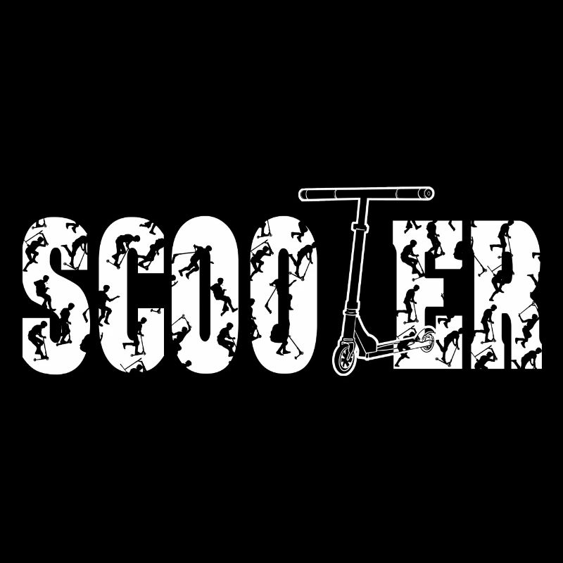 Scooter stunts and tricks for scooters