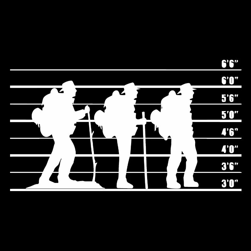 Hikers - (3)