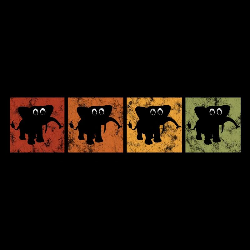 Eléphant éléphant pour enfants