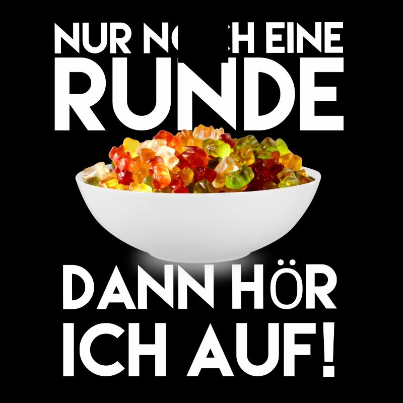 Runde Gummi Geschenkidee Geburtstag