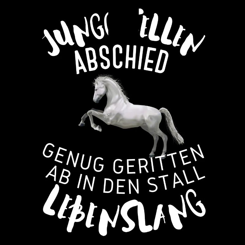 JUNGGESELLENABSCHIED Lustig Single Geschenkidee