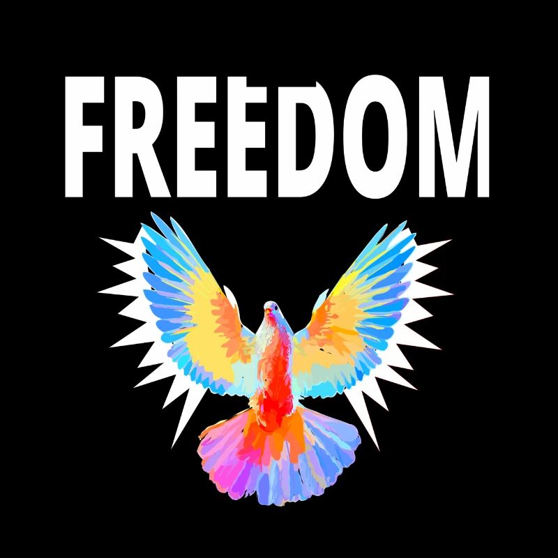 freedom Yog Freedom George Gift Idea
