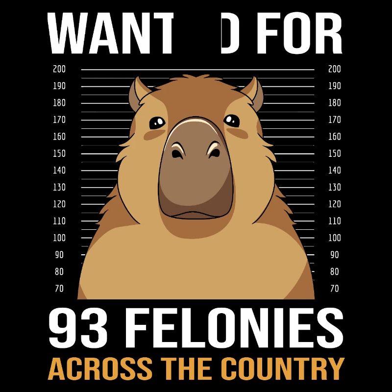 Capybara Capibara