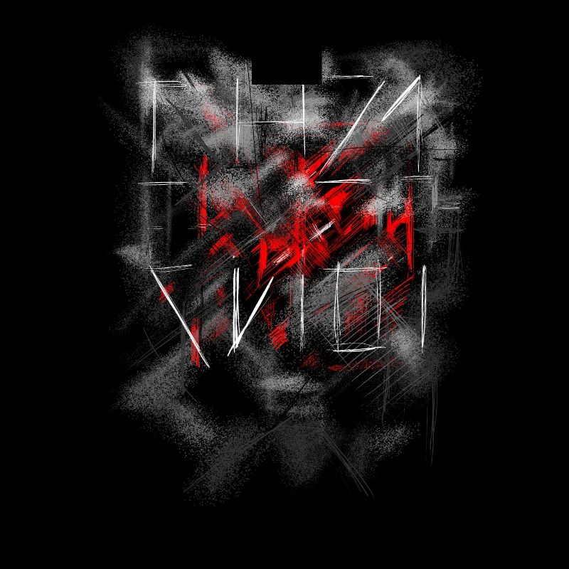 Background abstract / Russian