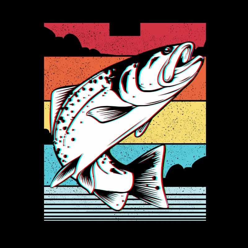 Poissons Carpes de brochet