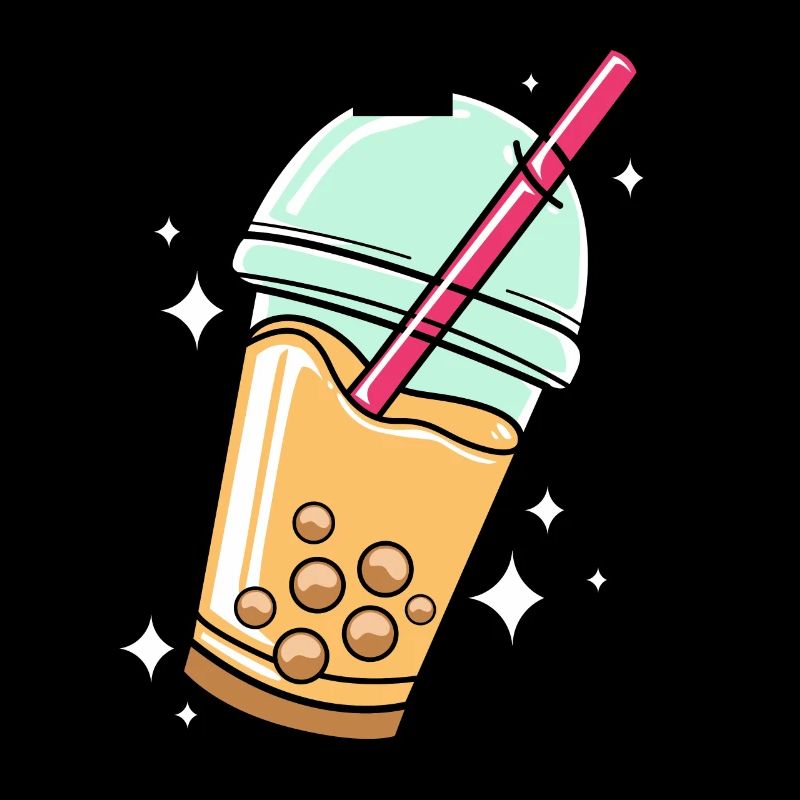 Bubble Thé De Thé De Thé