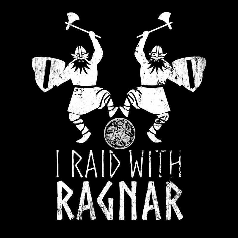 Wikinger Raubzug Ragnar Walhalla Odin Geschenk