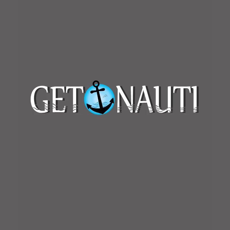 Nautik Segel Anker Geschenk