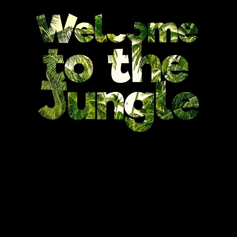 Jungle Rainforest Conservation Amazon