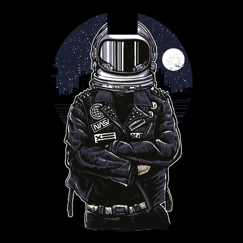 Astronaut space space flight
