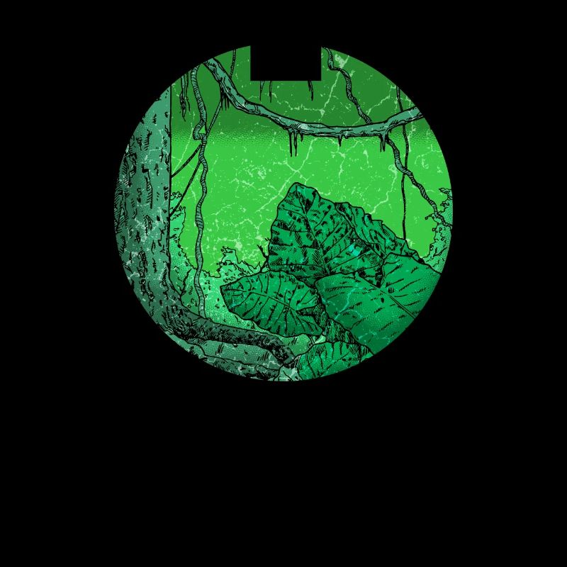 Rainforest tropics environmental protection nature climate change