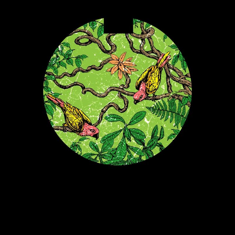 Rainforest tropics environmental protection nature climate change