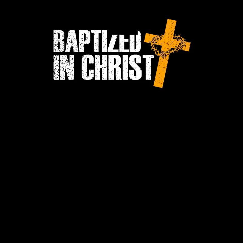 Baptême Baptême Dans le don du Christ