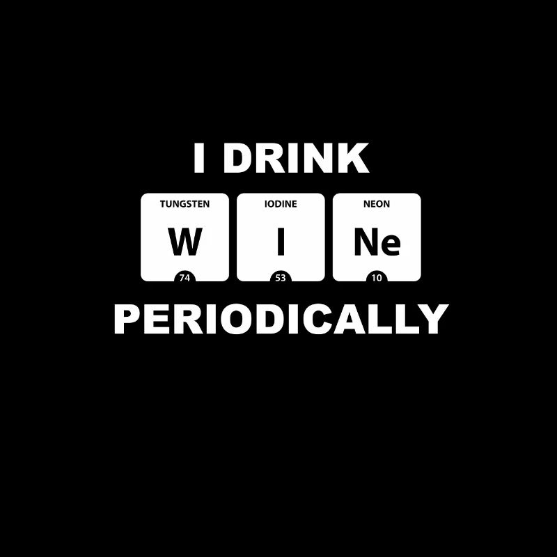 I enjoy Wine periodically
