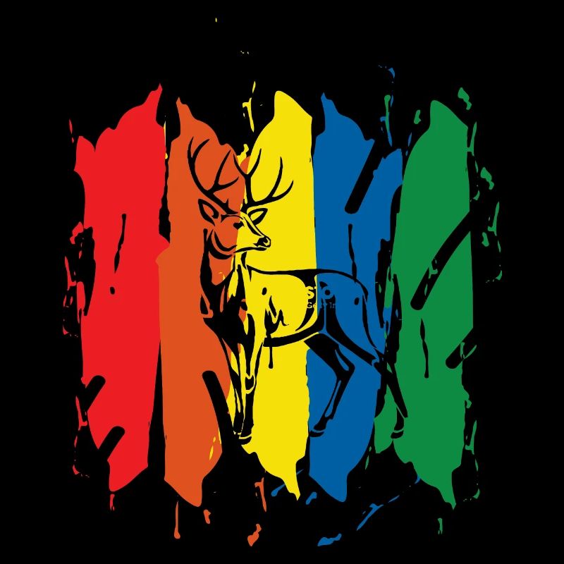 Cerf de cerf