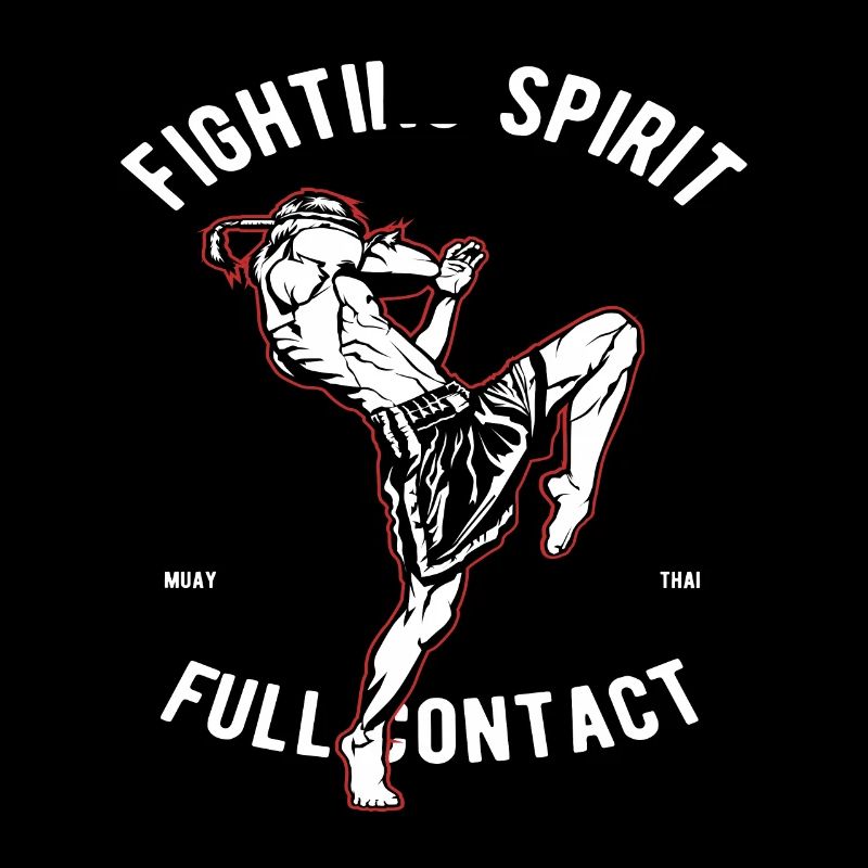 Muay Thai, MMA, Fighter