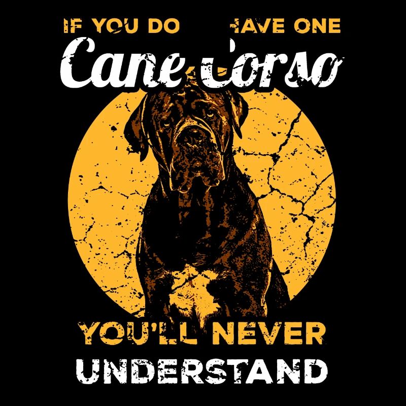 Cane Corso Hund Welpe