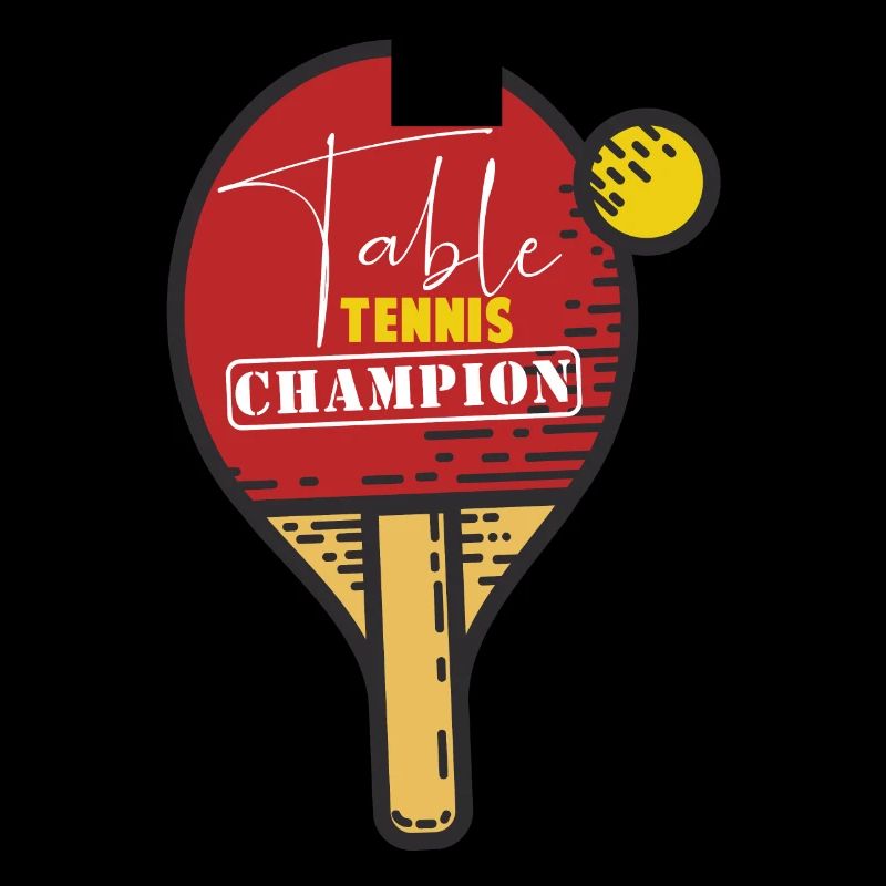 Table Tennis - Ping Pong - Ping Pong