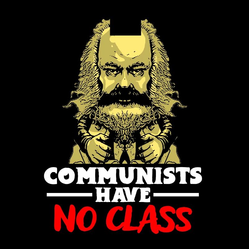 Communisme Lénine Marx Lutte des classes social
