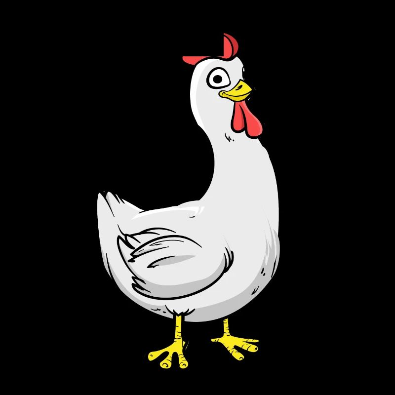 Poulet poulet poussin