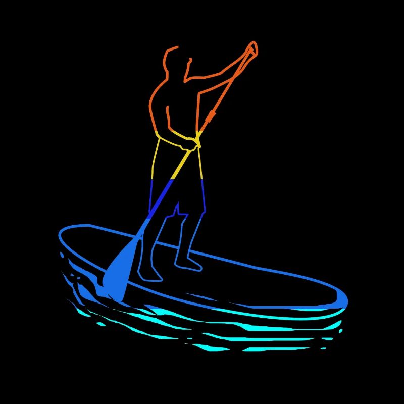 Stand Up Paddling SUP Paddle Paddle Paddle
