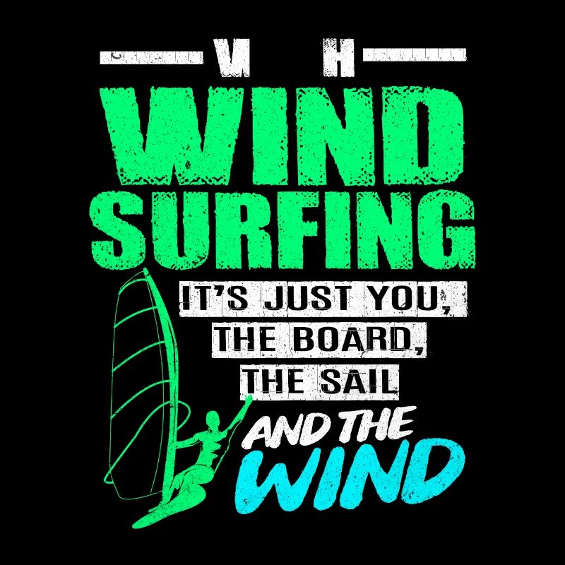 Windsurfen