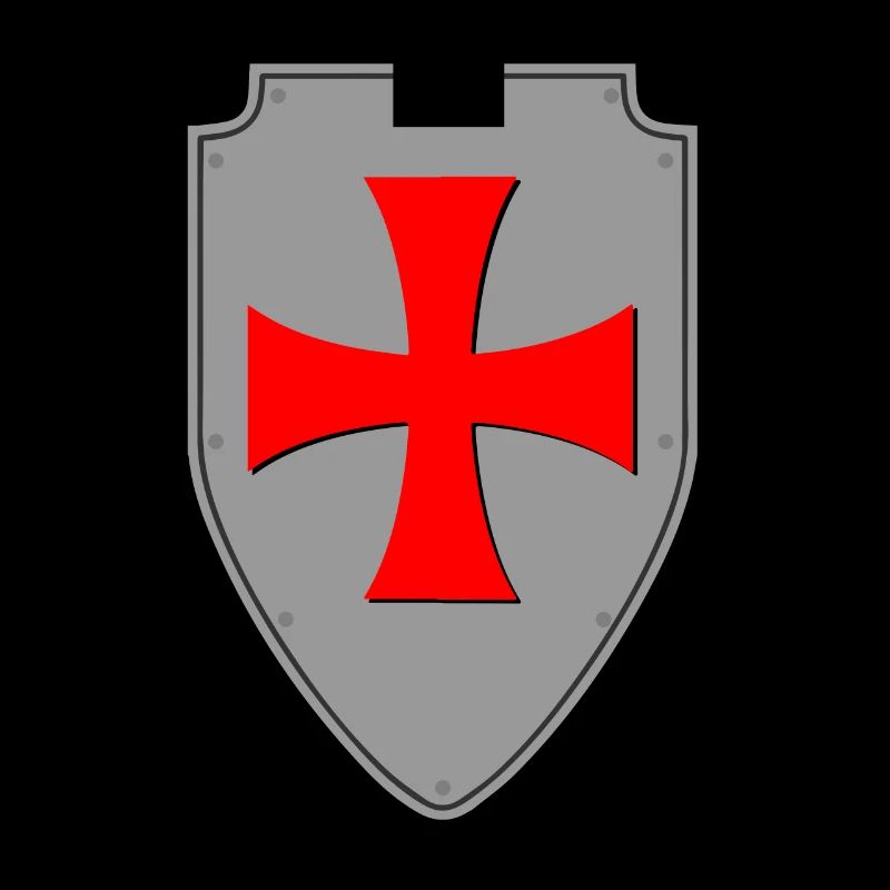 Templer Schild Gemeinschaft Templer