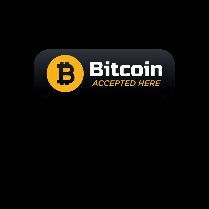 bitcoin accepted here