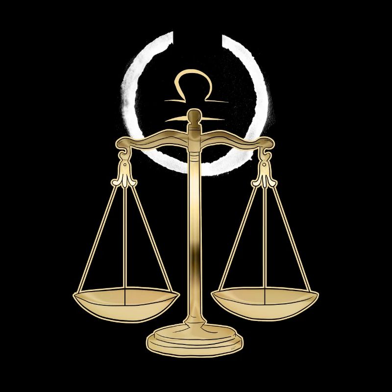 Sternzeichen Waage Libra