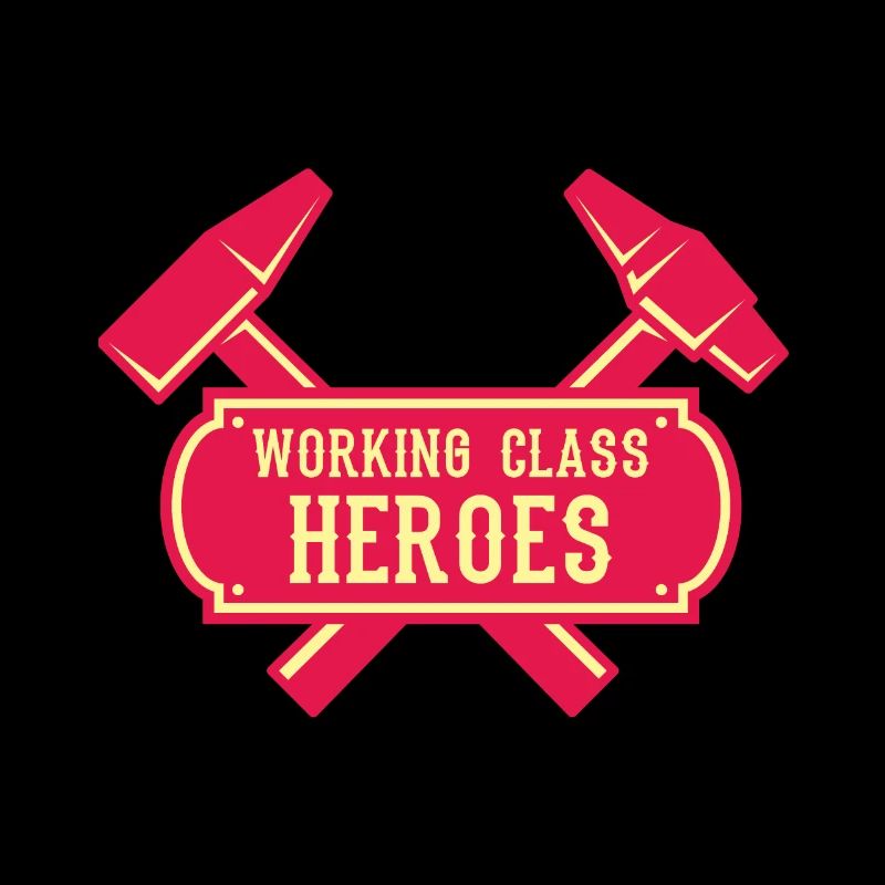 WORKING CLASS HERO Retro Mechanic Gift