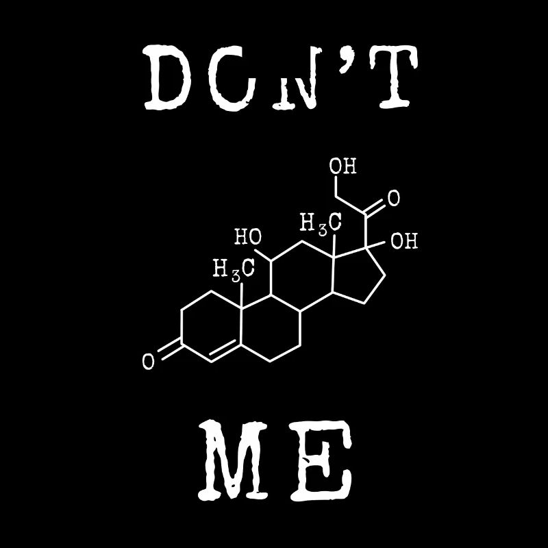 Drôle dire chimie molécule stress étudiant