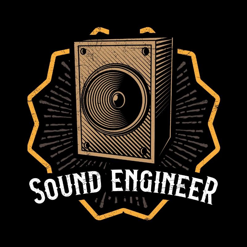 SOUND engineer sound engineer sound engineer gift