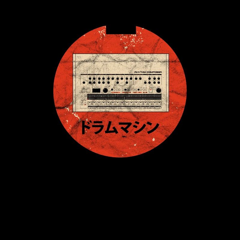 Drum Machine Synthétiseur Analogique Synthé Techno