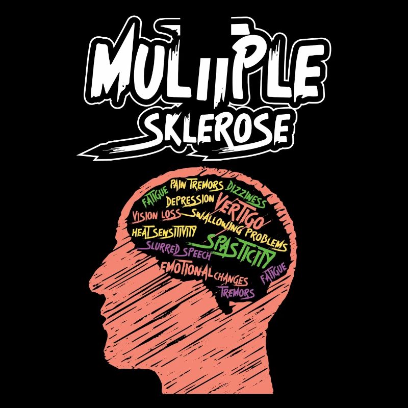 Multiple Sklerose, Bewusstsein