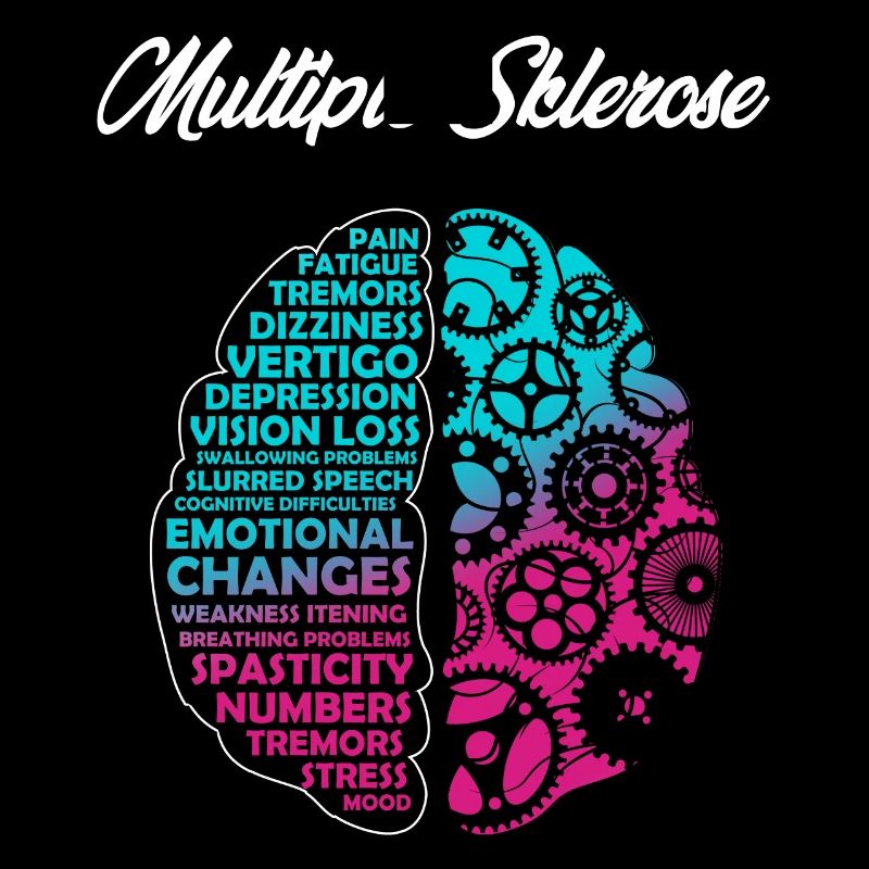 Multiple sclerosis, consciousness