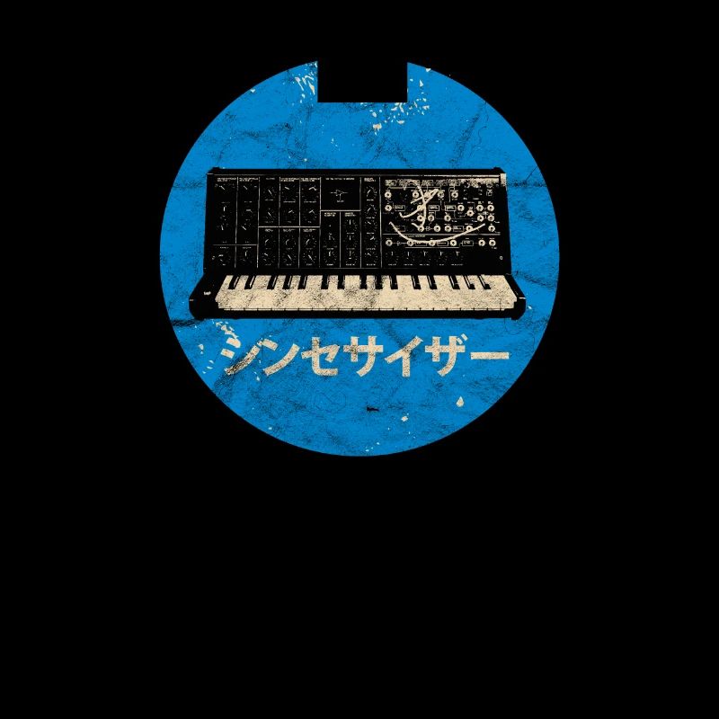 Synthesizer Analog Synth - Techno Attack Vintage