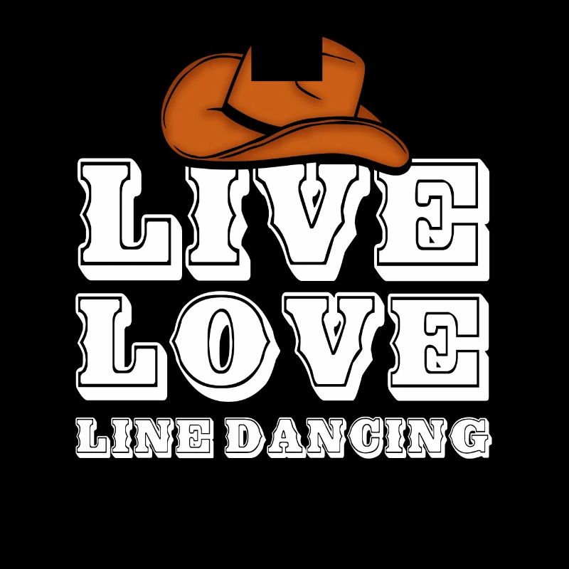 Linedance, Line dancing Musik