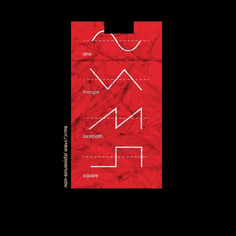 Vintage Audio Waveform Synthesizer Analog Synth